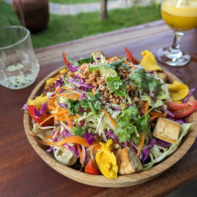 Asian Salad