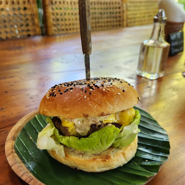 Beef Burger