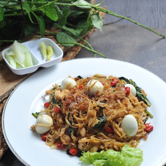 Goreng Seafood