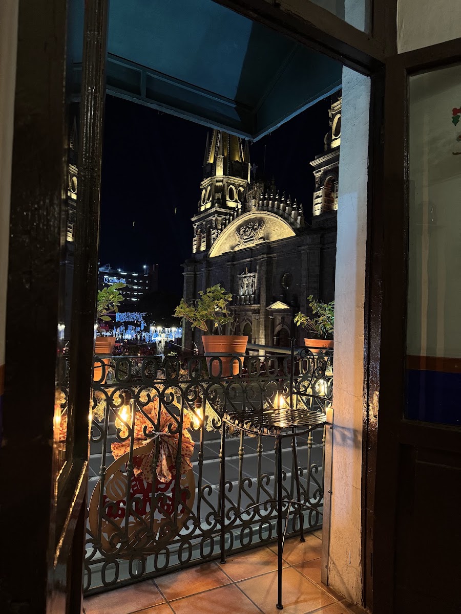 Restaurant La Antigua