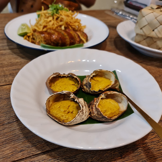 อ่อง broiled field crab