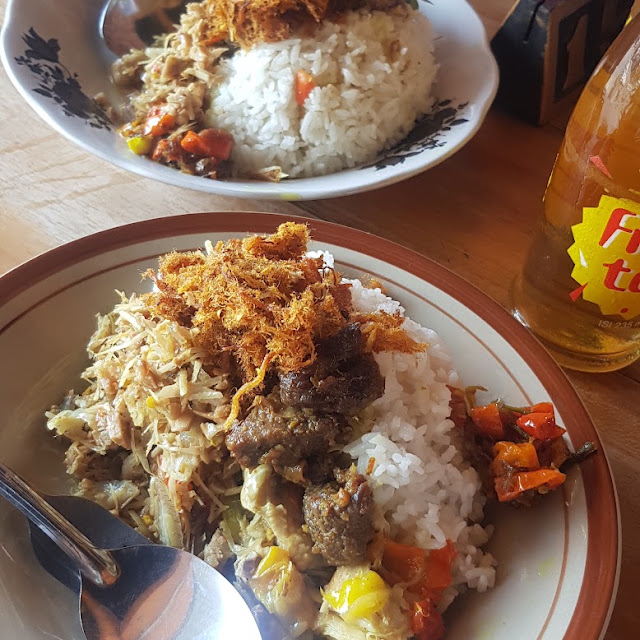 Nasi Bali