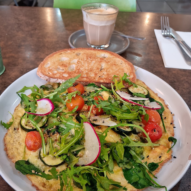 Farmers Omelette