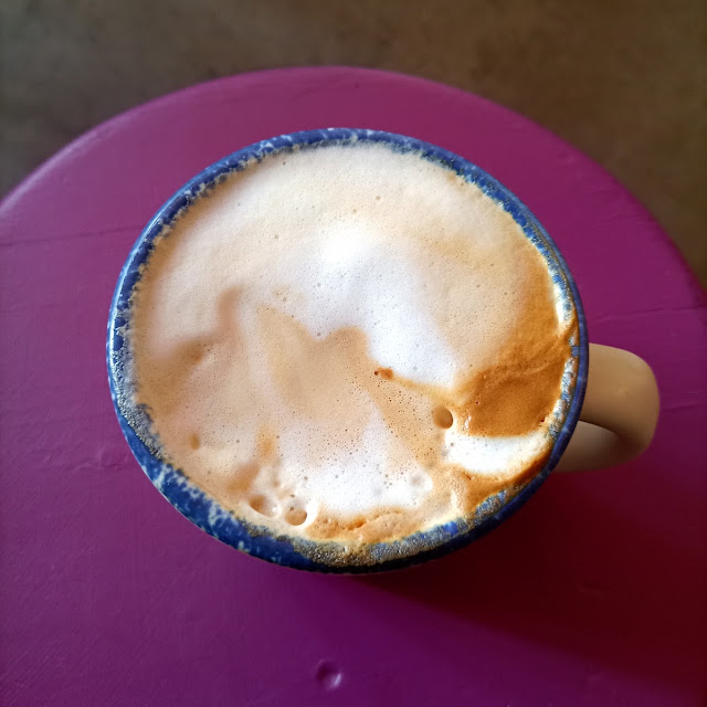 Latte mmm