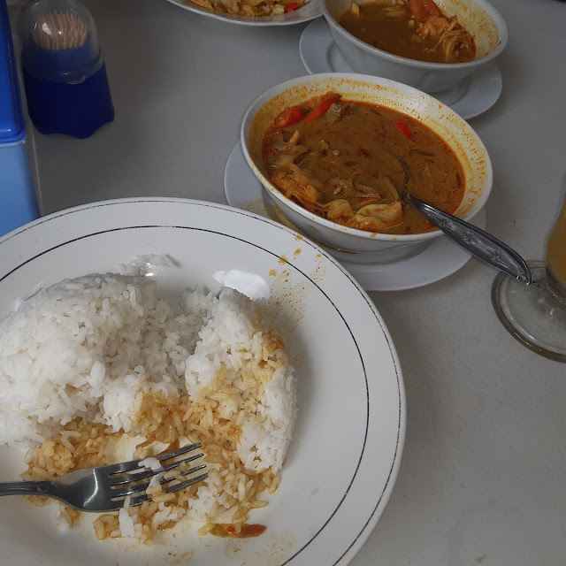 Tongseng Kambing