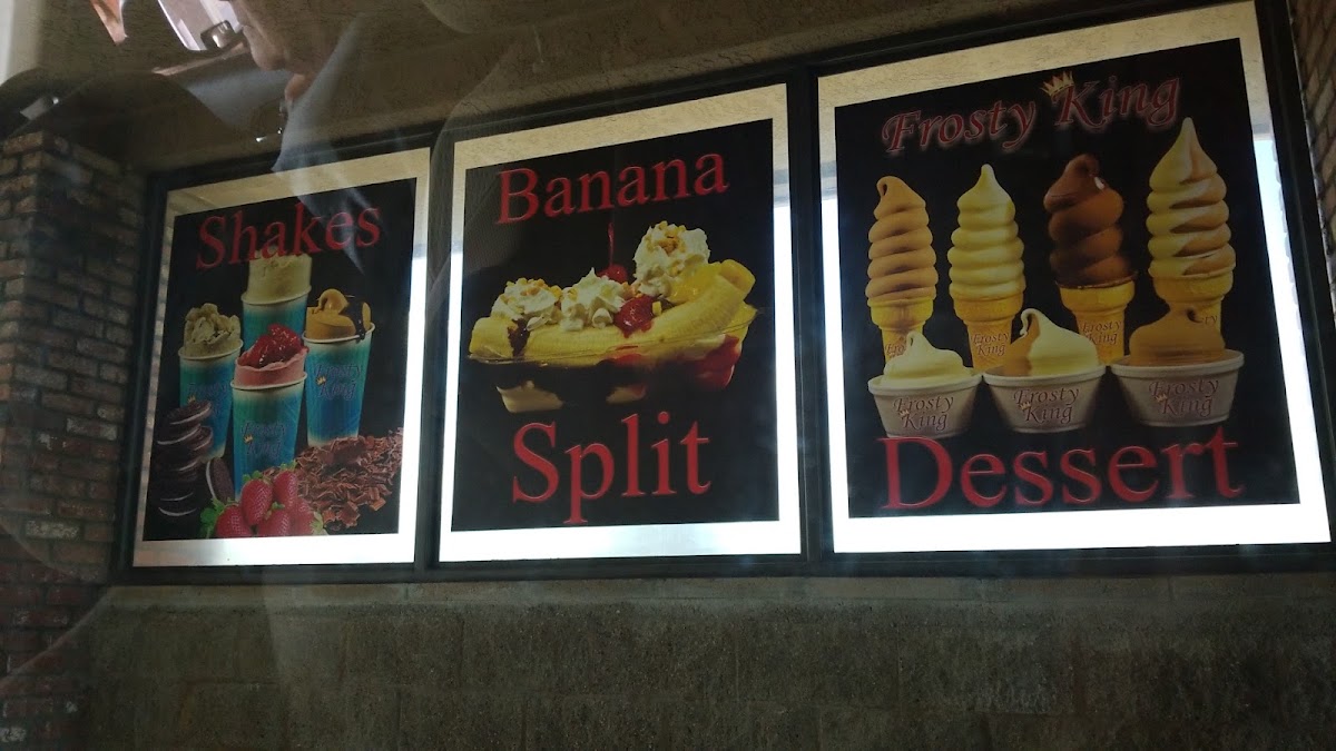 Empire King Menu 10