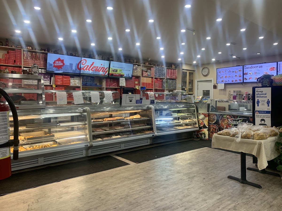 Standard Sweets And Restaurant