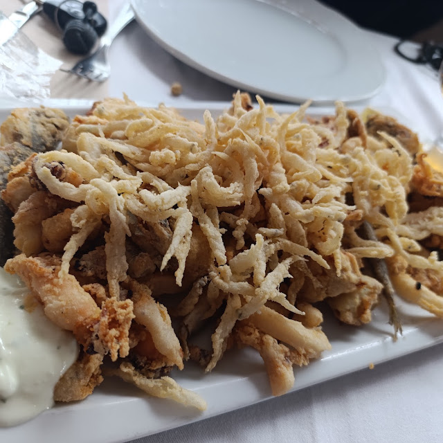 Fritura de Pescaíto Frito