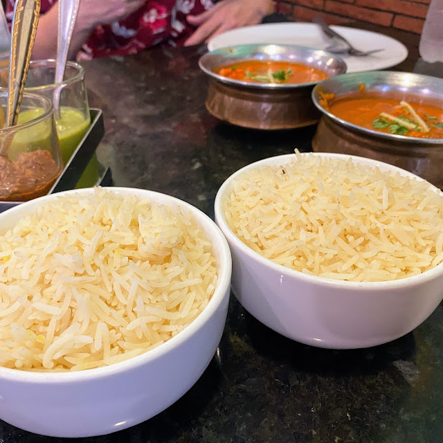 Basmati Rice