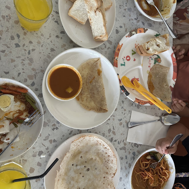 Roti Tampal