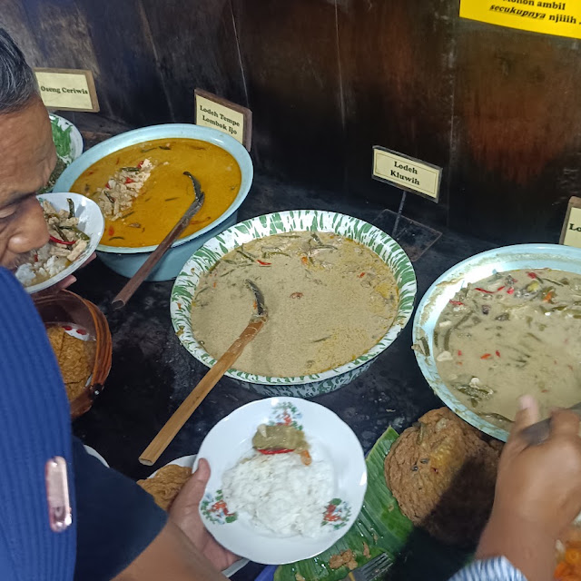 Sayur Lodeh Kopi Klotok