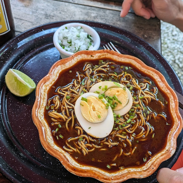 Toast de Birria