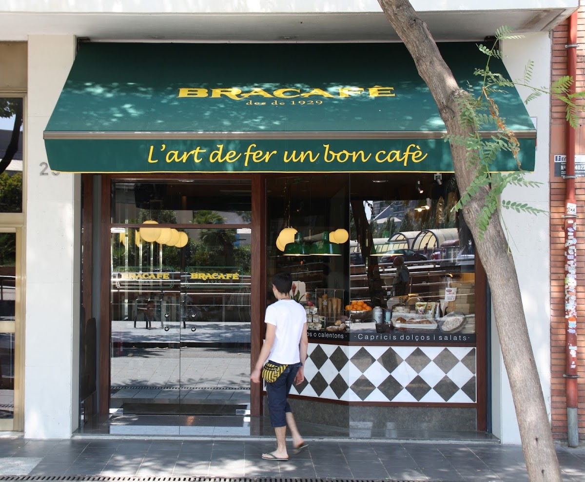 Bracafè