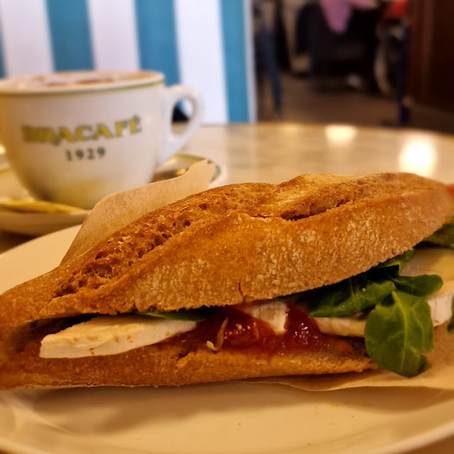 Cheese Sandwich