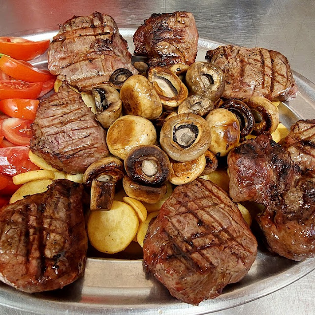 Steak