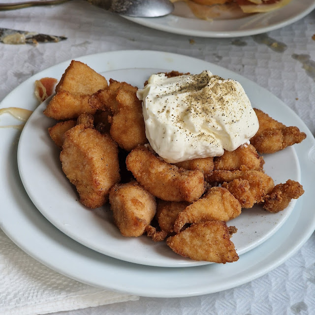 Lagrimitas de Pollo