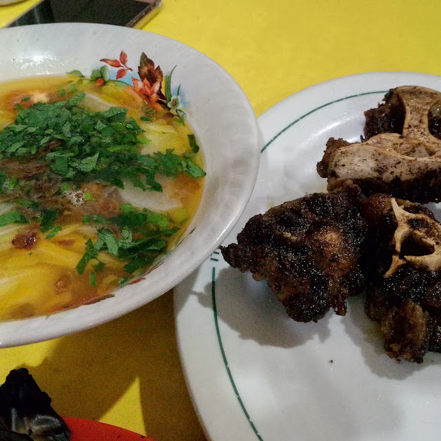 Sop Buntut
