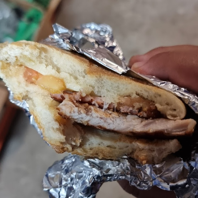Bocata de Lomo