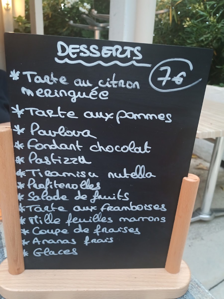 Restaurant U Fucone Menu 4