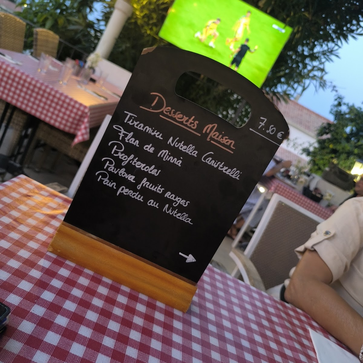 Restaurant U Fucone Menu 5