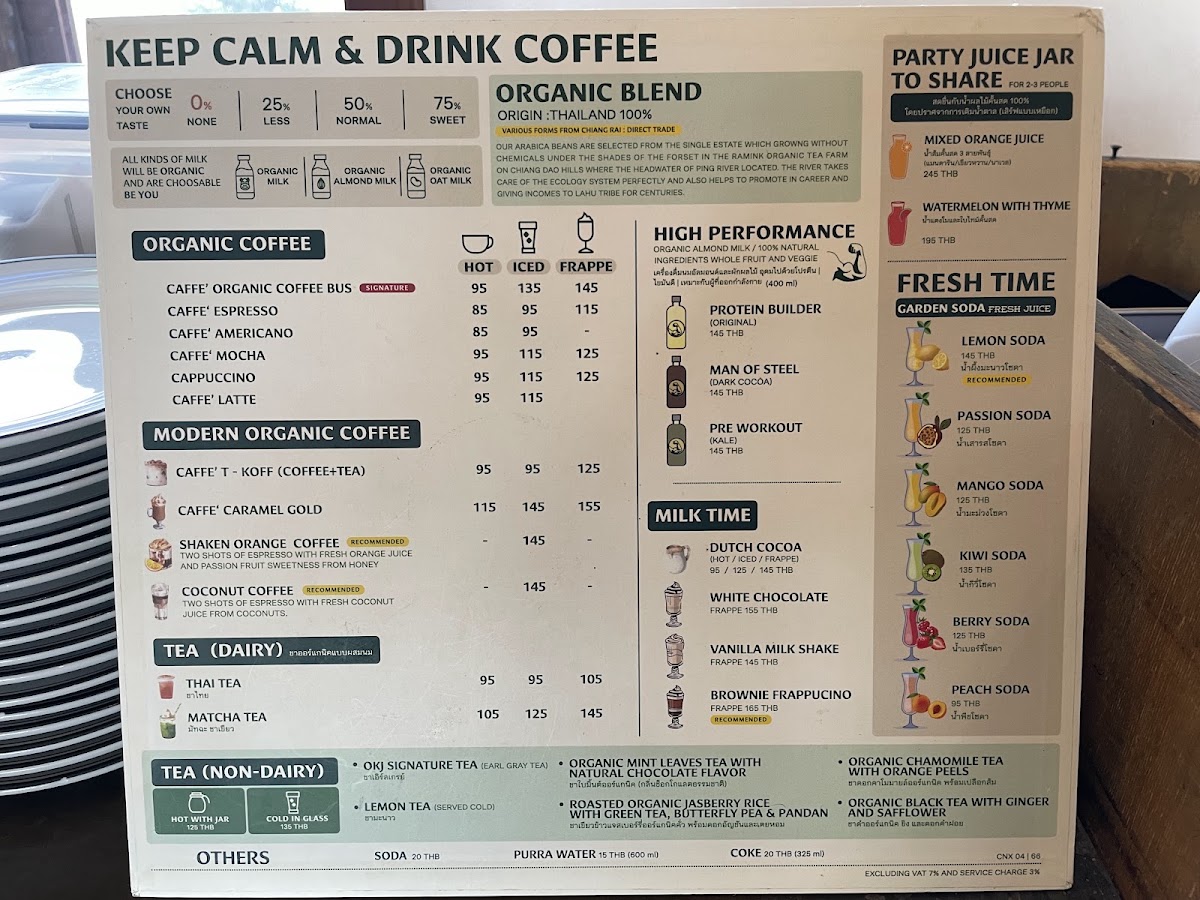 Ohkajhu Nim City Menu 8
