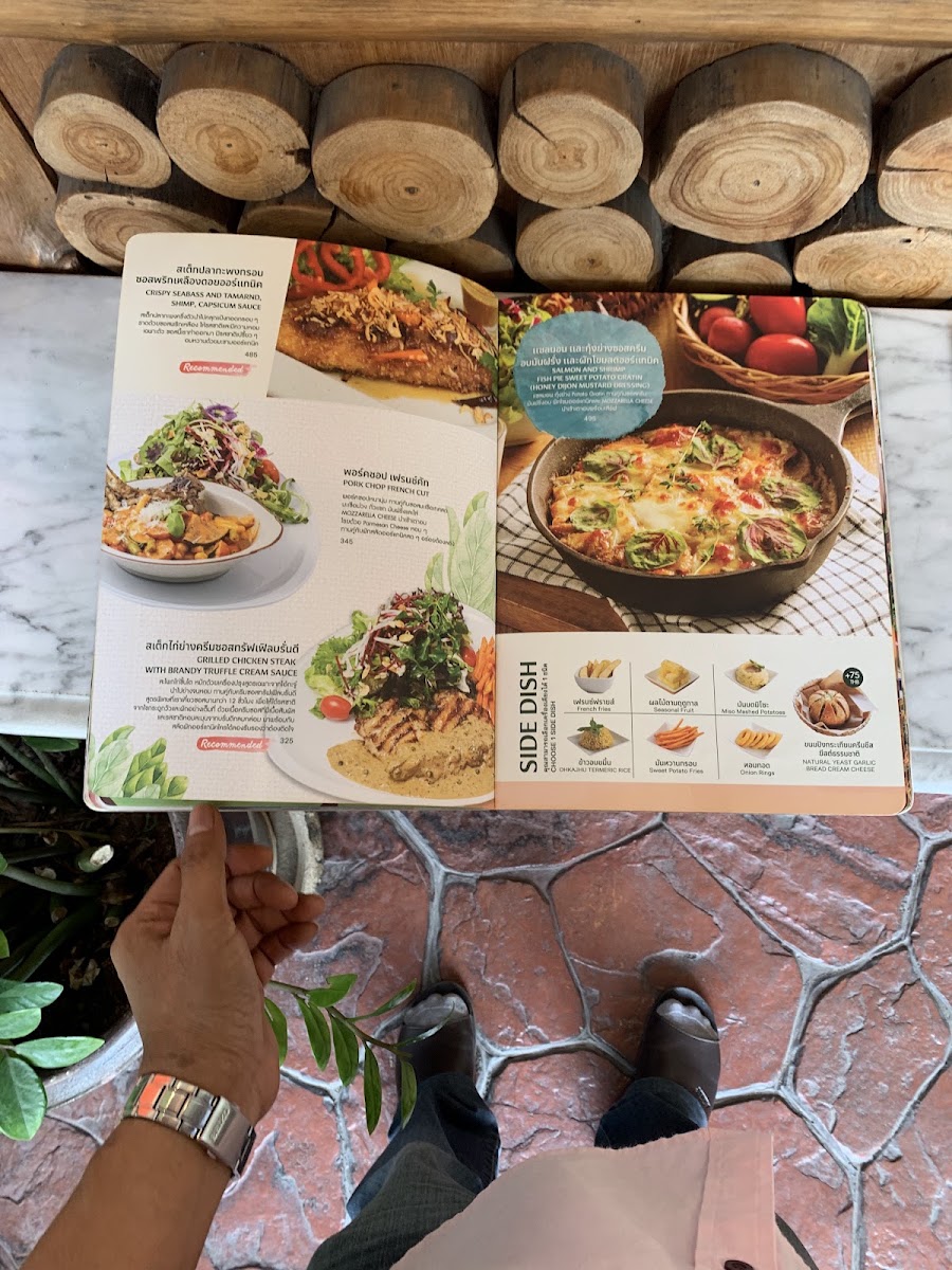 Ohkajhu Nim City Menu 9