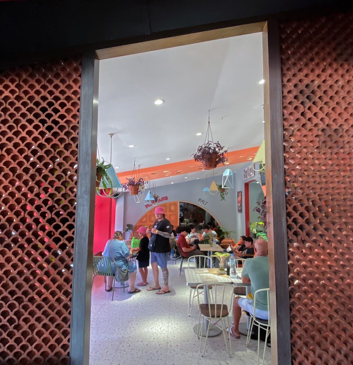 Flapjaks Kartika Plaza Kuta