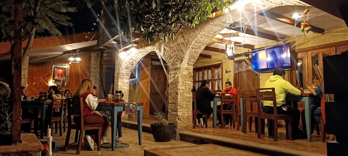 Cafetto Ajalpan.