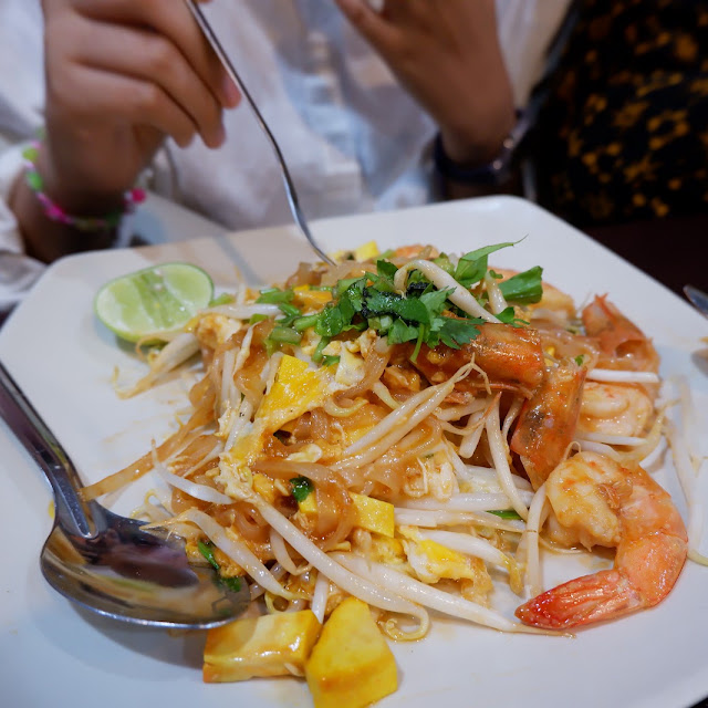 Pad Thai Noodle