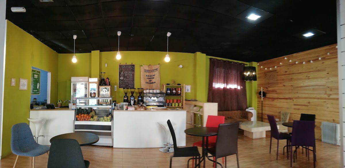 Salutary - Fresh food Torrejon de Ardoz