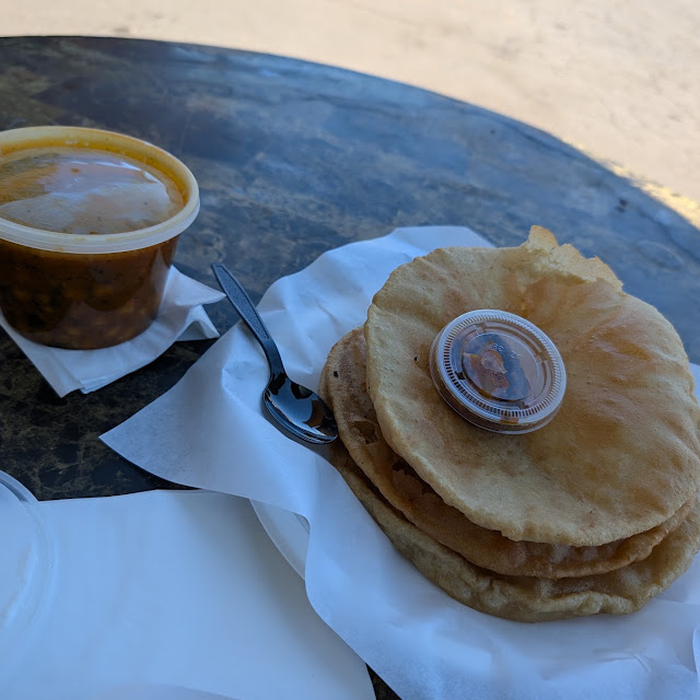 Chole Puri