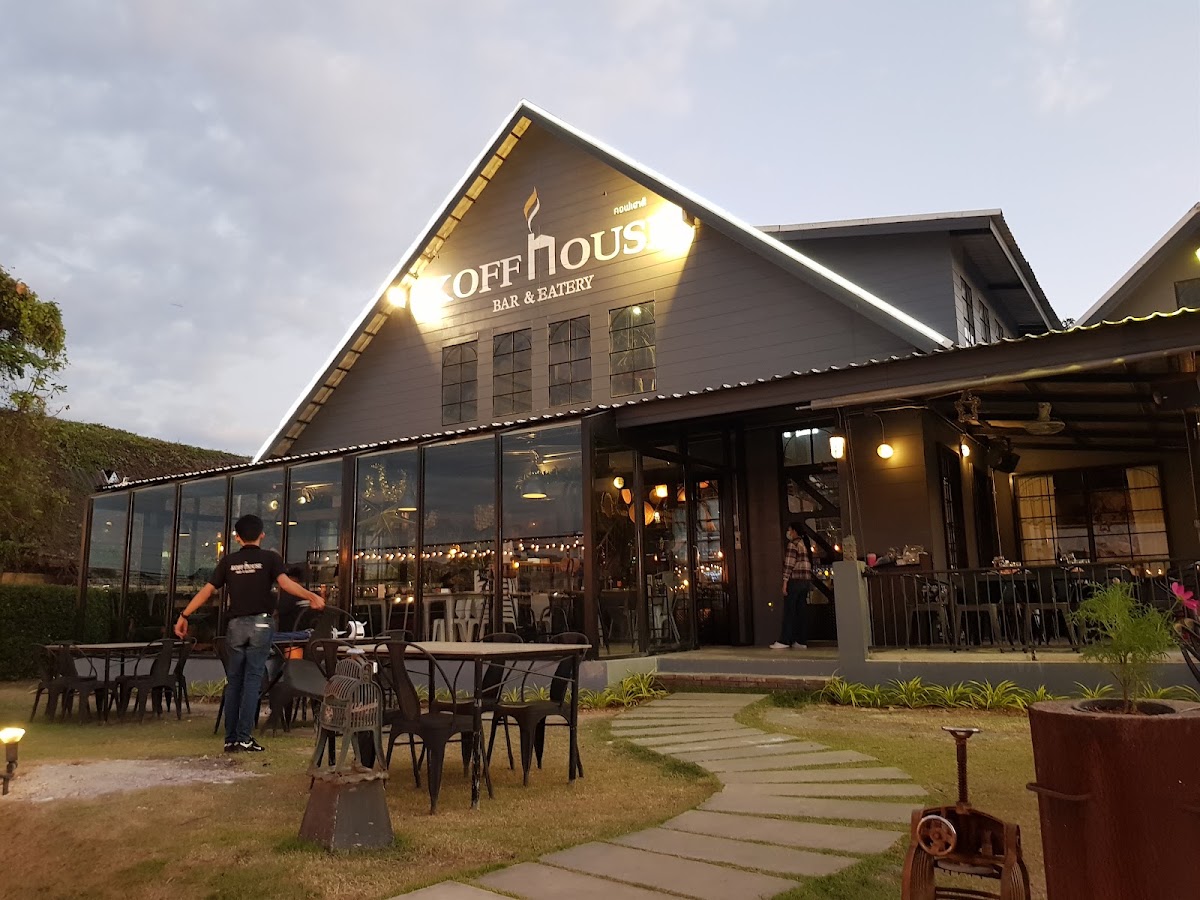 Koff House Coffee Bar & Eatery