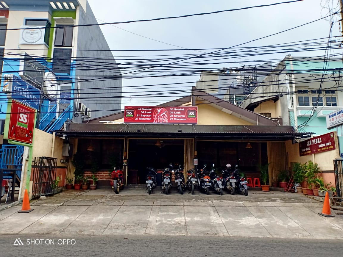 Waroeng SS Tanjung Duren