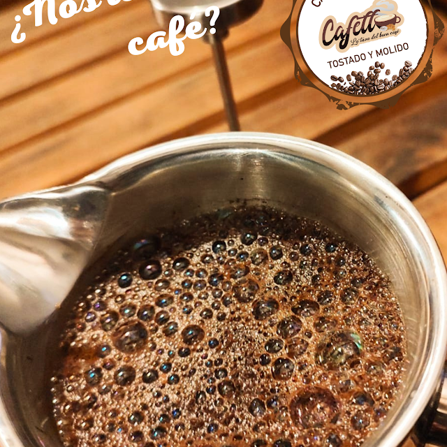 Café Ahogado