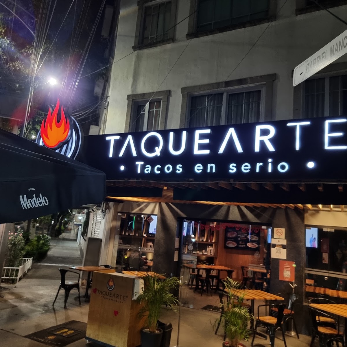 Taquearte Del Valle