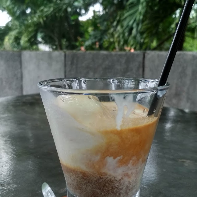 Cappuccino Con Hielo