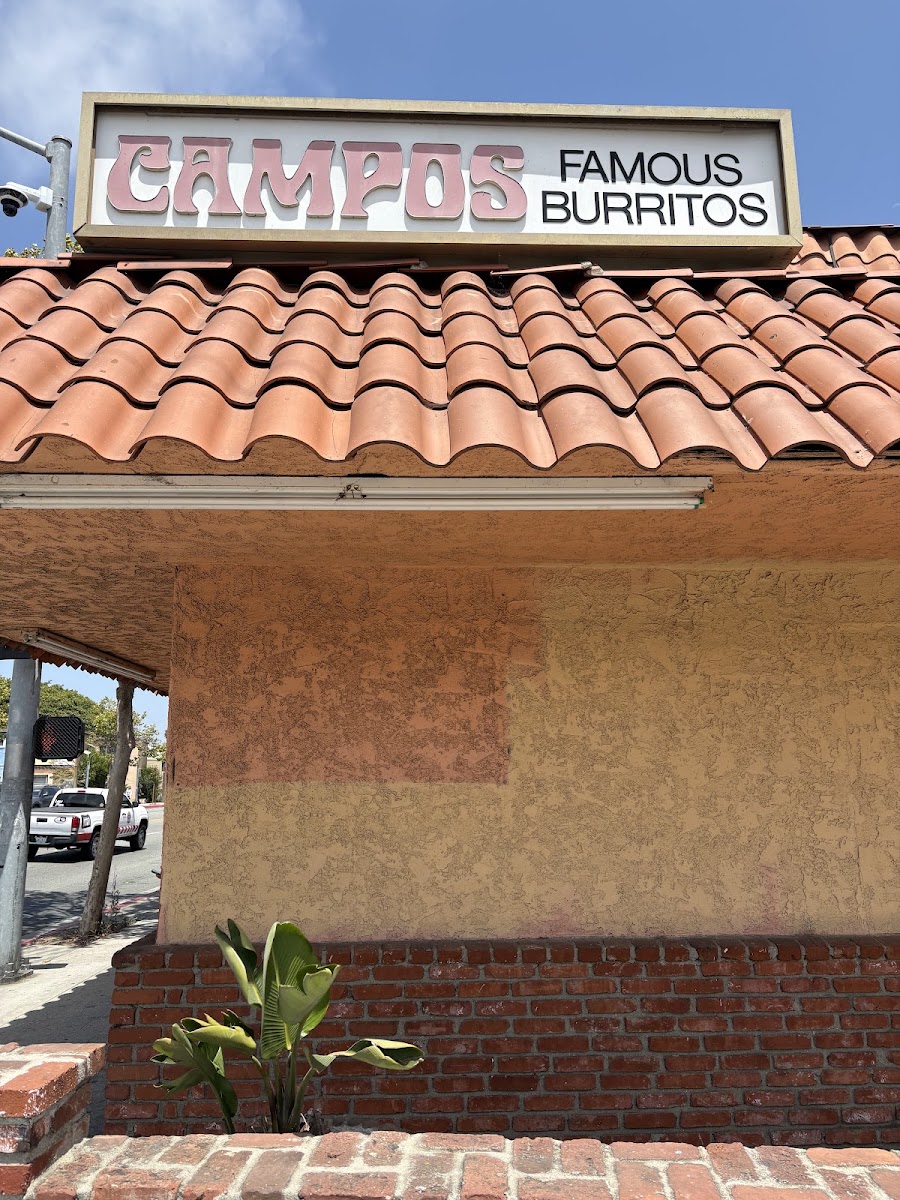 Campos Famous Burritos