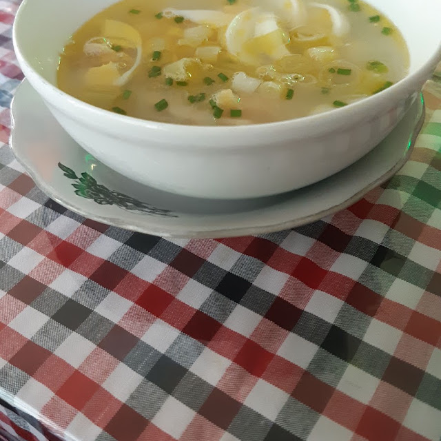 Soto Ayam Kampung