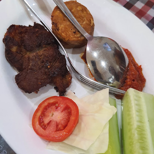 Empal Goreng