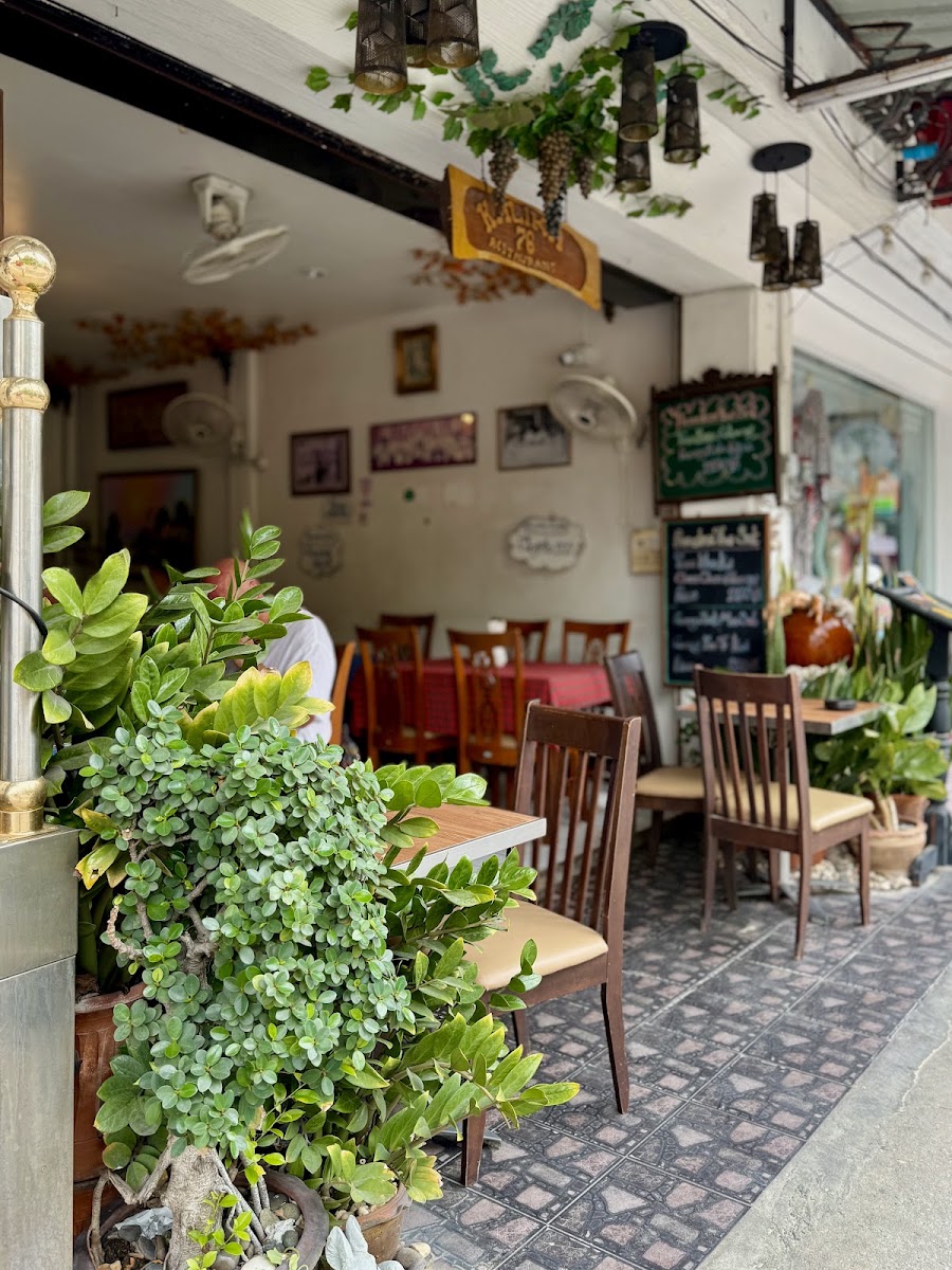 Kalika restaurant