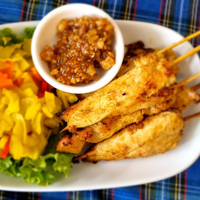 Chicken Satay