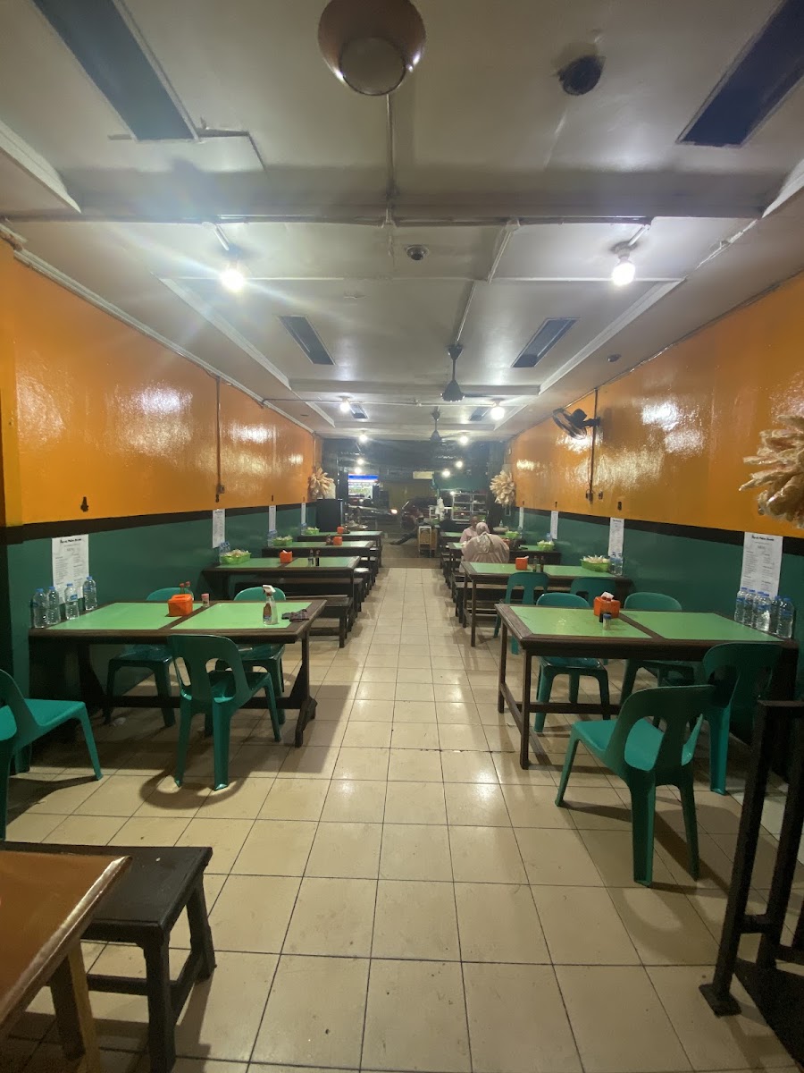 RM. Amado - Soto Banjar