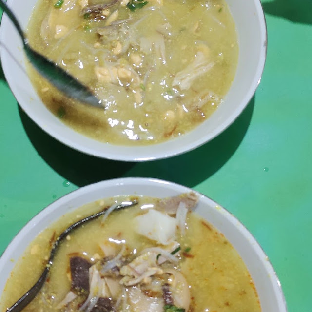 Bubur Ayam Banjar Amado