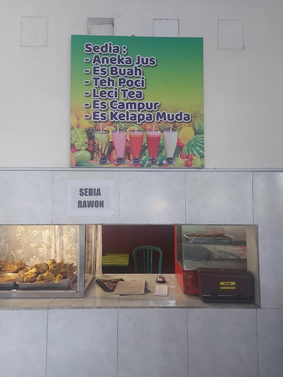 Rumah Makan Bintangan Menu 9