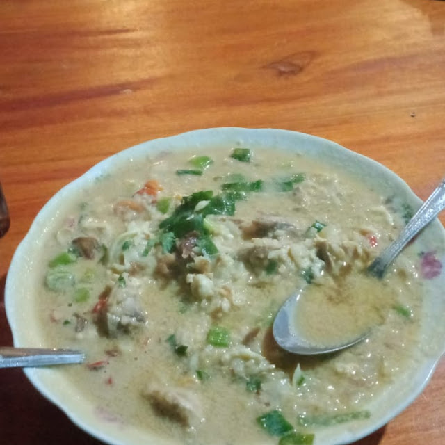 Bakmi Godog Nasi Goreng