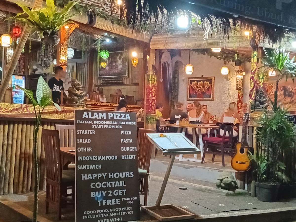 Alam pizza