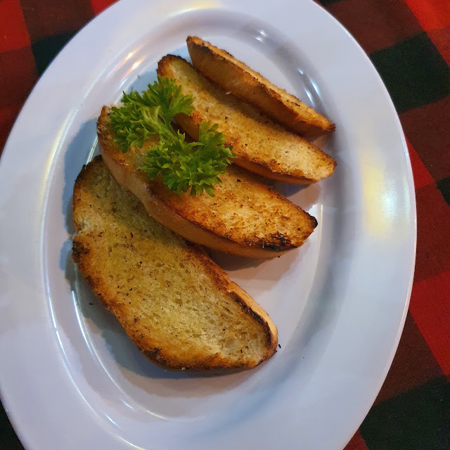 Garlic Bread