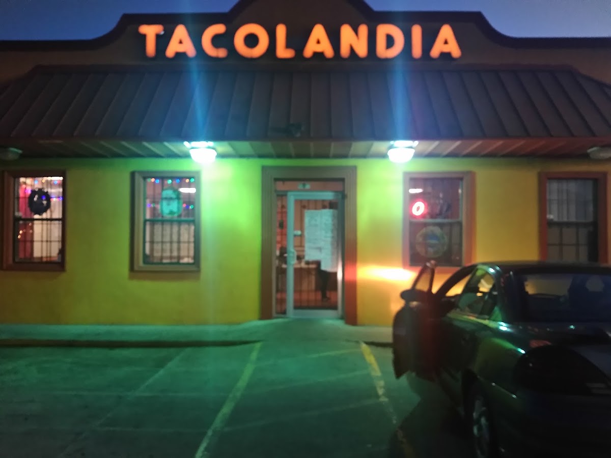 Tacolandia