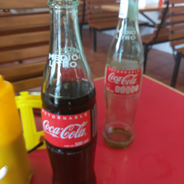 Coca-Cola Mexicana Mexican Coca-Cola