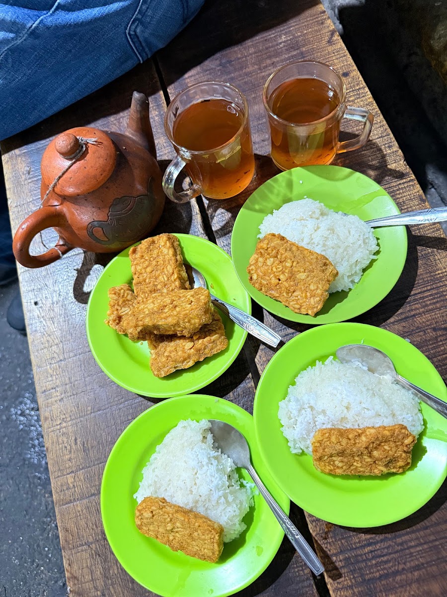 Ketan Susu Kemayoran 1958
